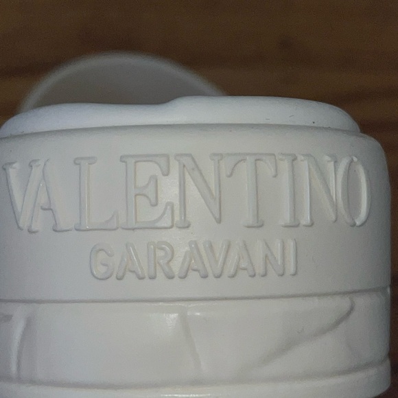 Valentino Rubber Atelier 03 Rose Edition 25/40mm Platform Slide Sandals Size 42 - Picture 7 of 7
